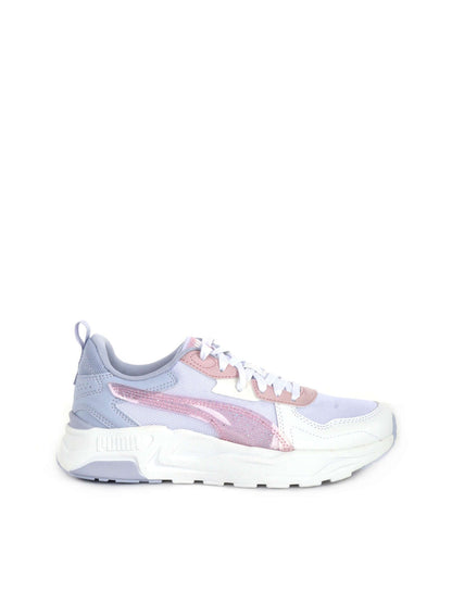 PUMA TRINITY LITE Bianco-Glicine
