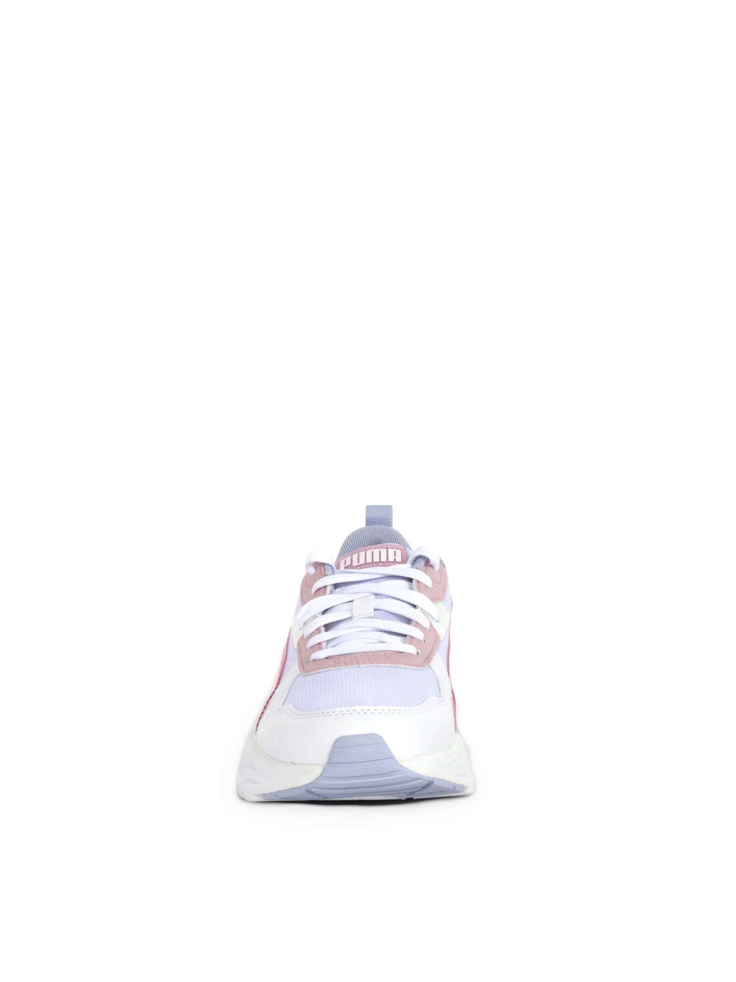 puma trinity lite bianco-glicine
