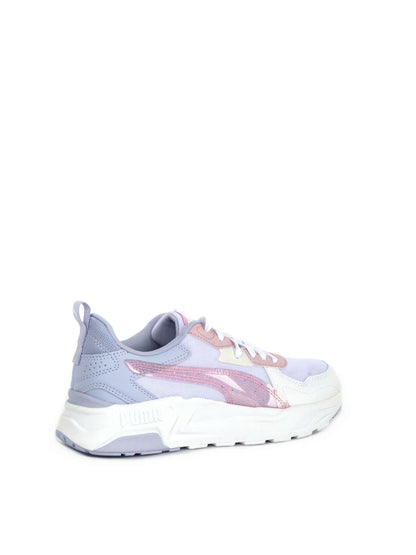 PUMA TRINITY LITE Bianco-Glicine