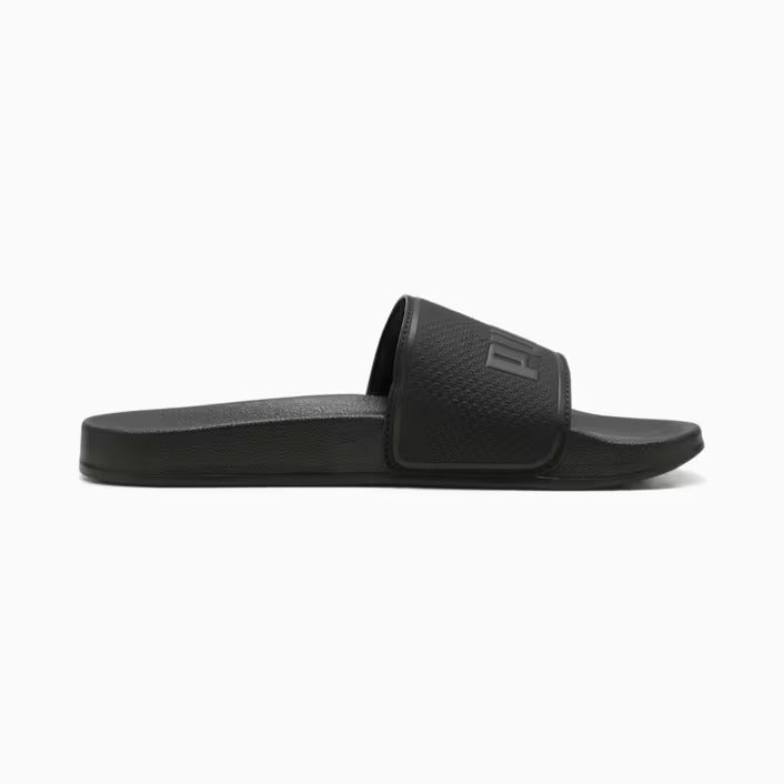 ciabatte puma leadcat total black