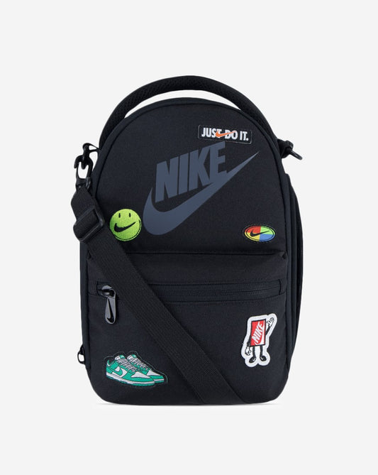 Nan Nike Patch Lunch Tote