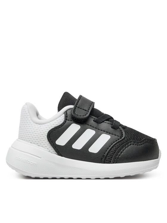 adidas tensaur run 3.0 el i black/white