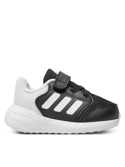 ADIDAS TENSAUR RUN 3.0 EL I BLACK/WHITE