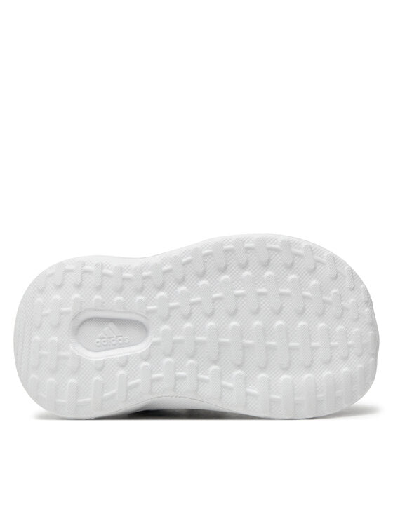 adidas tensaur run 3.0 el i black/white