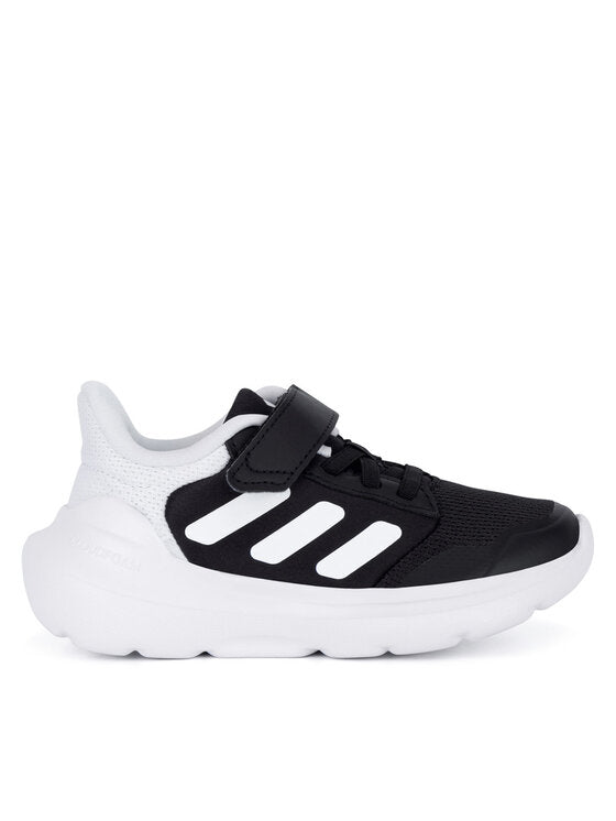 adidas tensaur run 3,0el c black/white