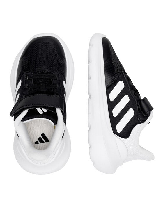 adidas tensaur run 3,0el c black/white