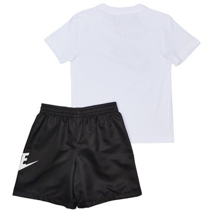 Nike Futura Woven-Bianco/Nero