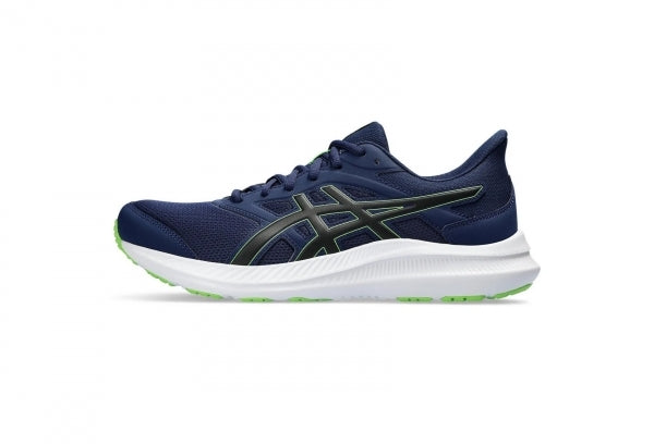 asics jolt 4 blue expanse/black