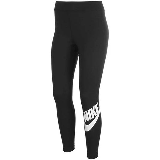 Leggings a vita alta con grafica Nike Sportswear Classics – Donna