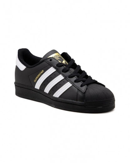 SUPERSTAR ADIDAS NERO/BIANCO