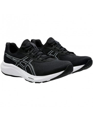 ASICS GEL- CONTEND 9 BLACK/WHITE