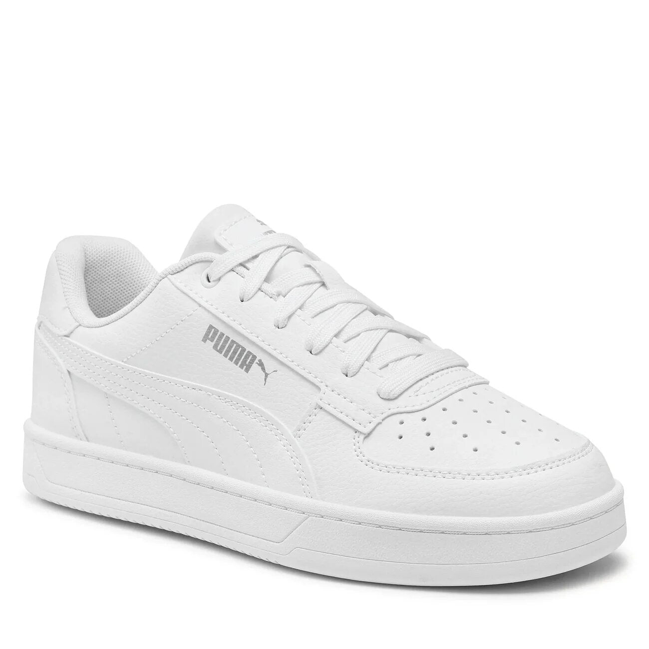 puma caven 2.0 jr white