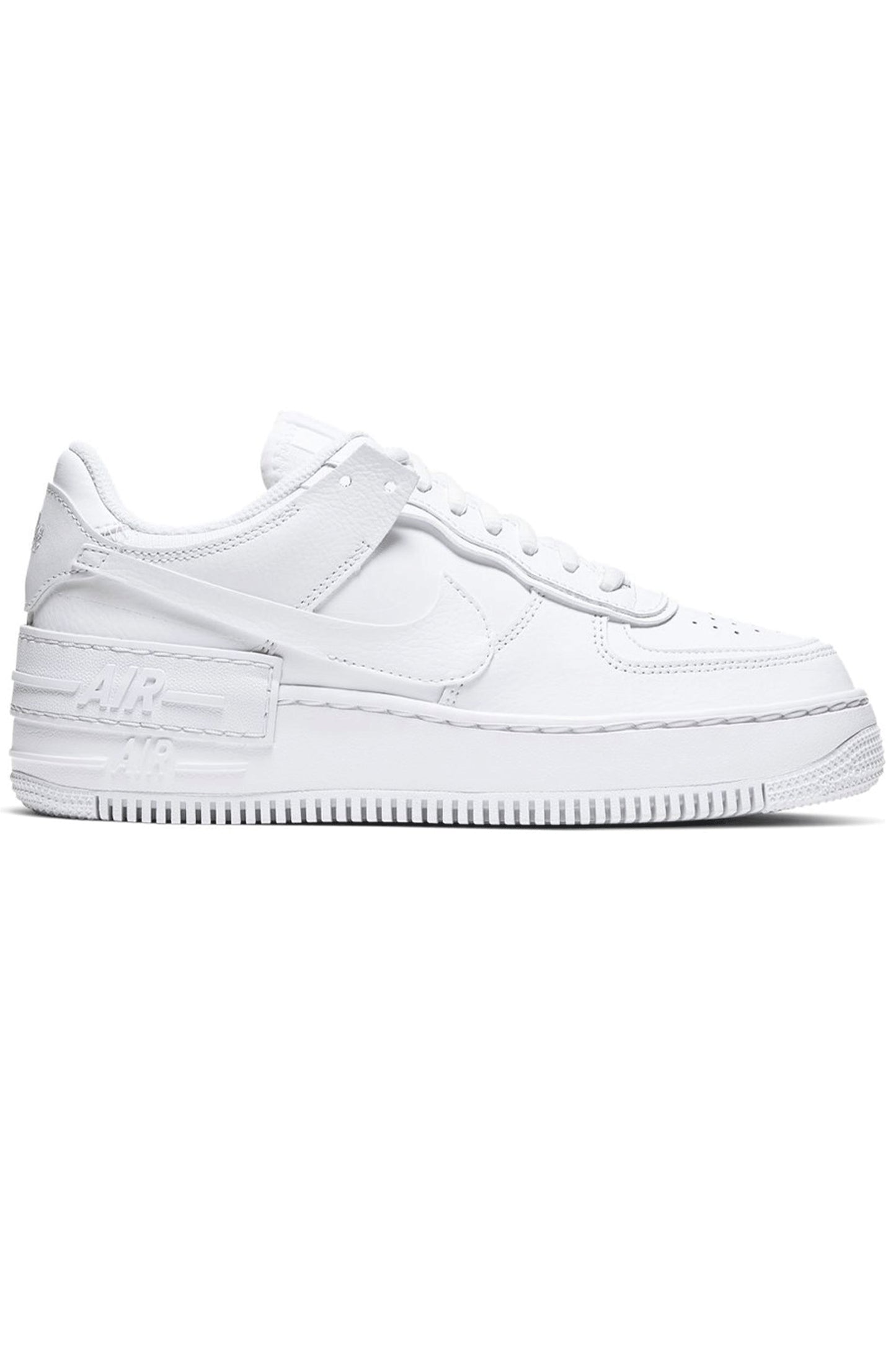 nike w af1 shadow white