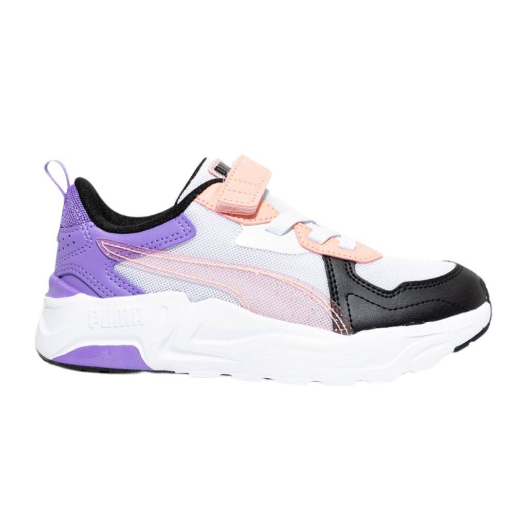 puma trinitylite blurry dreams ps white-pink-black