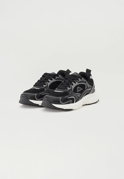 KAPPA MYGIDO BLACK-GREY