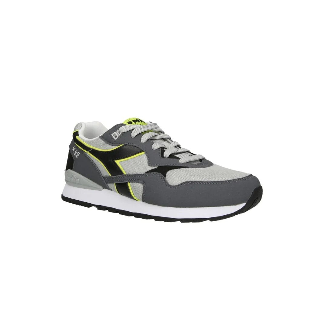 scarpe diadora green gray