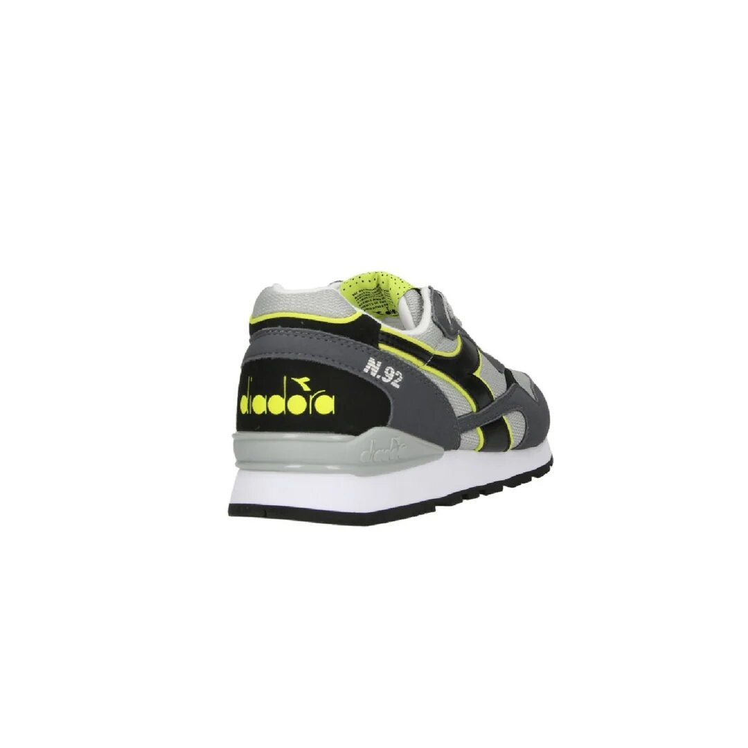 scarpe diadora green gray