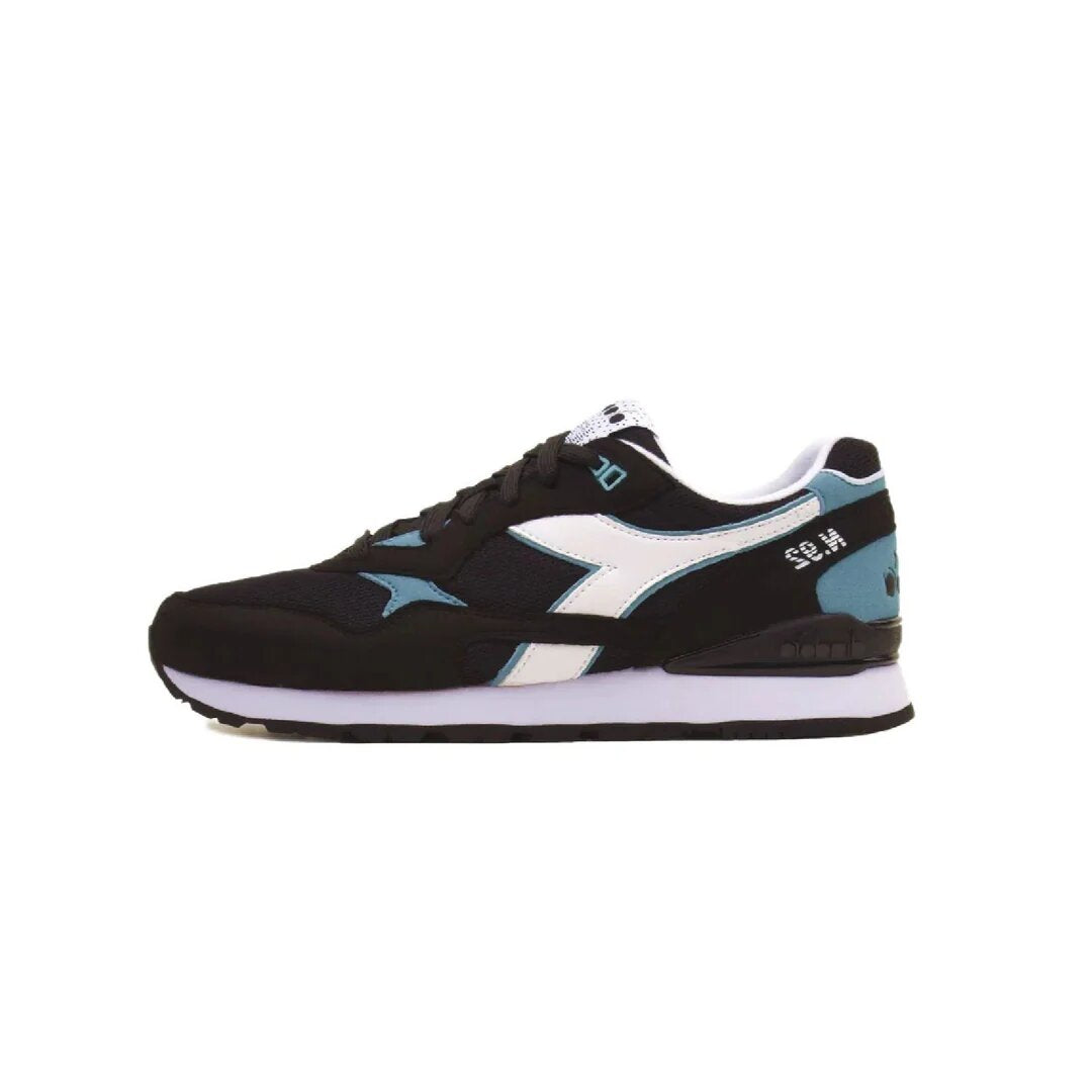 scarpe diadora black cameo blue