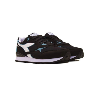 Scarpe Diadora Black Cameo Blue