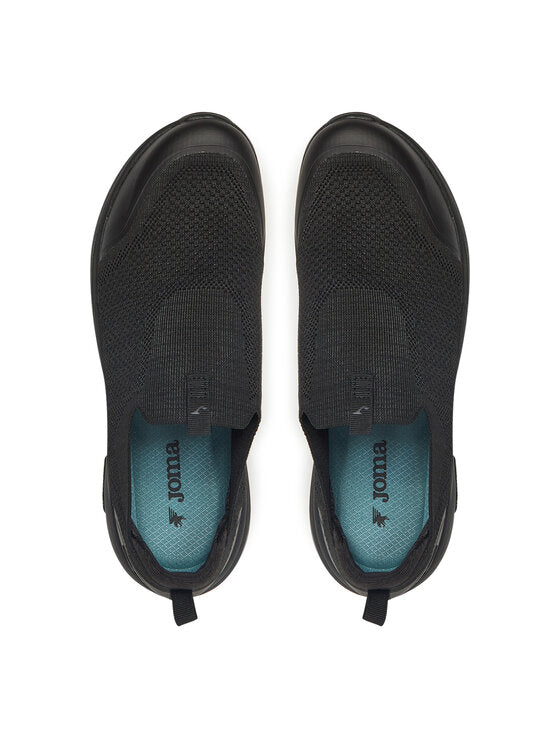 scaroe joma c.laceless black