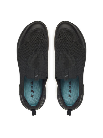 SCAROE JOMA C.LACELESS BLACK
