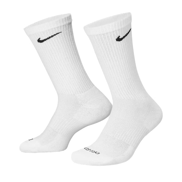 calzini nike everady plus bianco