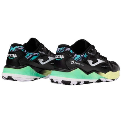 JOMA SPIN MEN BLACK