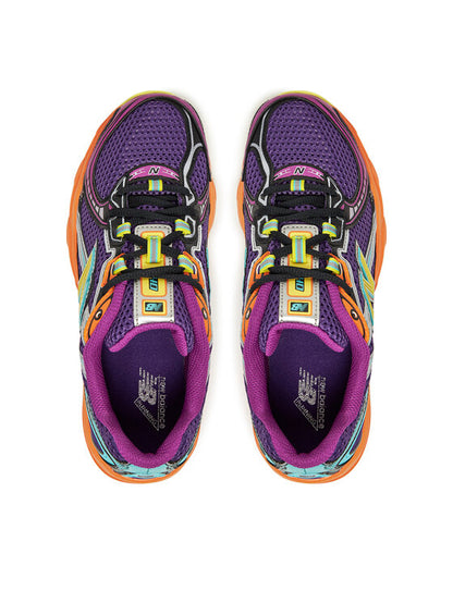 NEW BALANCE 740 VIOLA/ARANCIONE/GIALLA