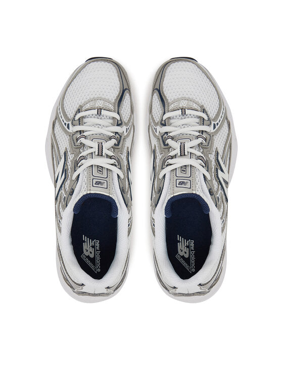 new balance 740 blu/bianca gs