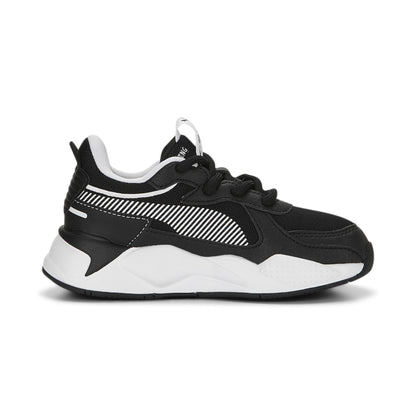 PUMA RS-X B&W JR BLACK-WHITE PS
