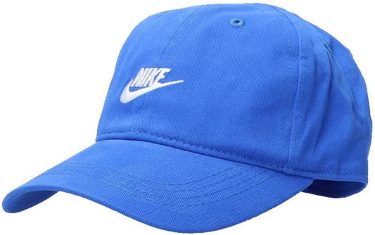 Cappellino con visiera Nike blu 4-7
