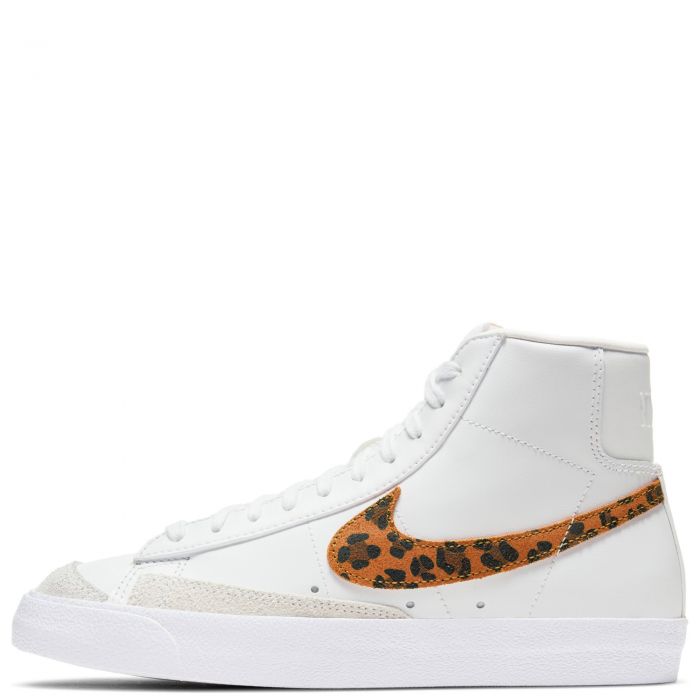 nike blazer mid leopard