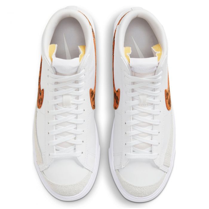 nike blazer mid leopard