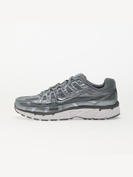nike p-6000 nero-grigio freddo
