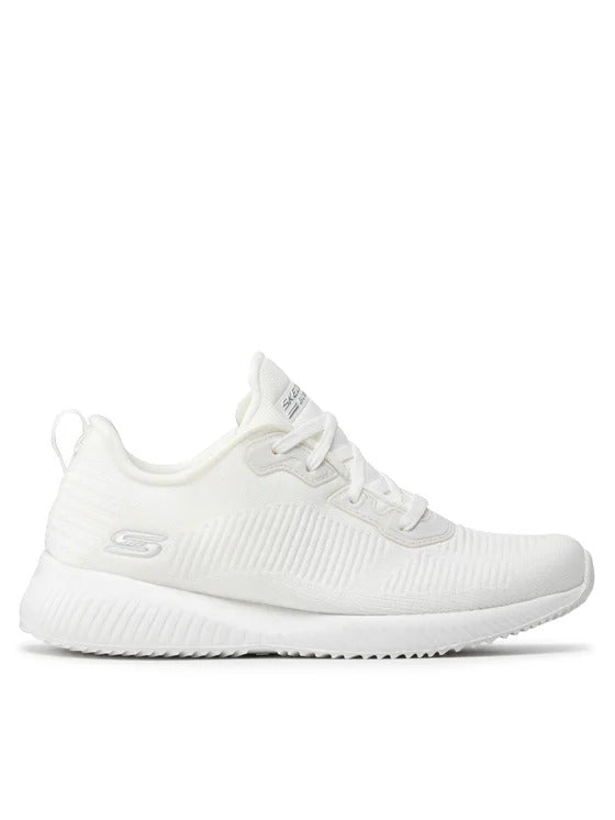 skechers tough talk white