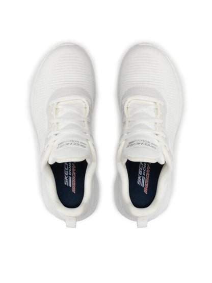 Skechers Tough Talk White