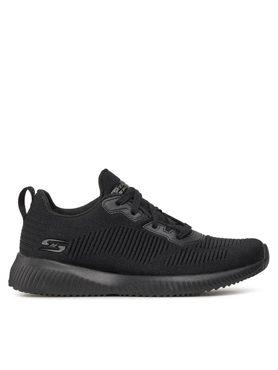skechers tough talk black