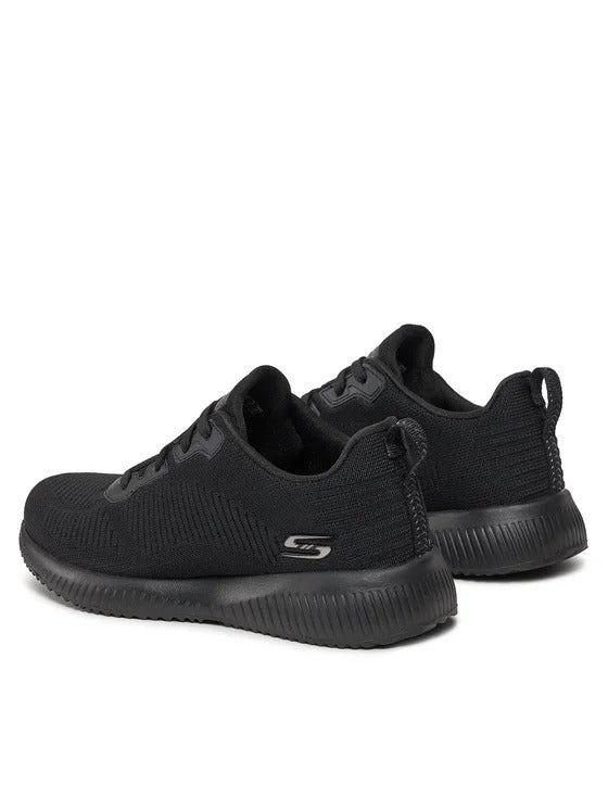 skechers tough talk black
