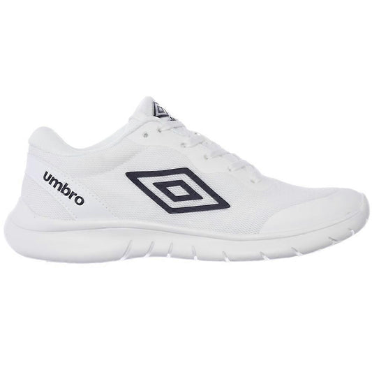 UMBRO PETE MIX WHITE-BLACK