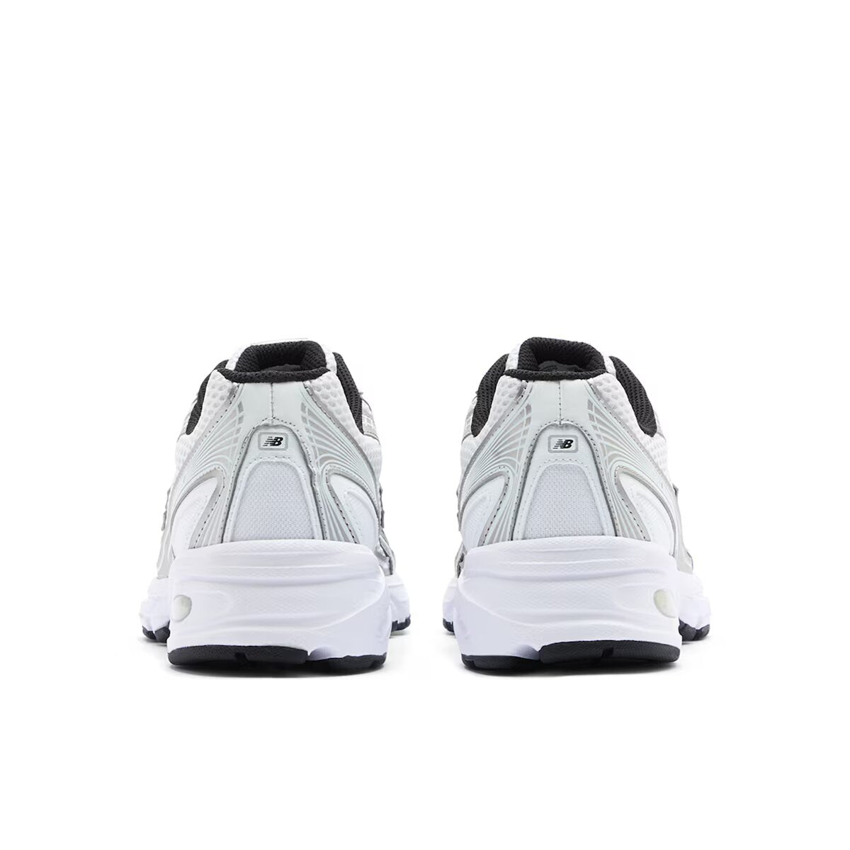 new balance 740 bianco-nero