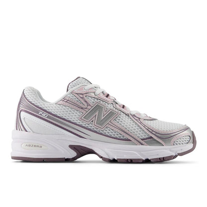 NEW BALANCE 740 Bianco-Rosa
