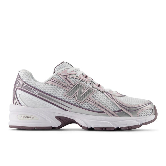NEW BALANCE 740 Bianco-Rosa