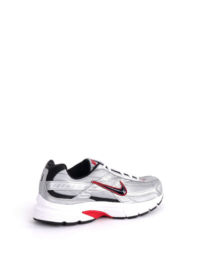 Nike Initiator Metallic Silver Red Men's