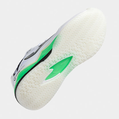 JOMA SPIN MEN WHITE-GREEN