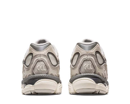 ASICS GEL-NYC CREAM/OYSTER GREY