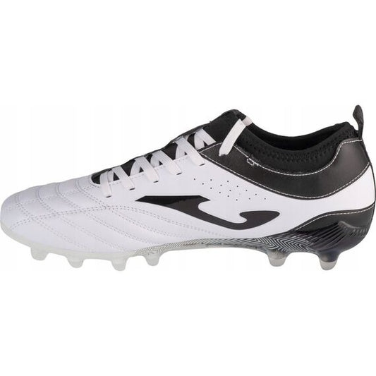 JOMA NUMERO 10 WHITE BLACK-FIRM GOUND