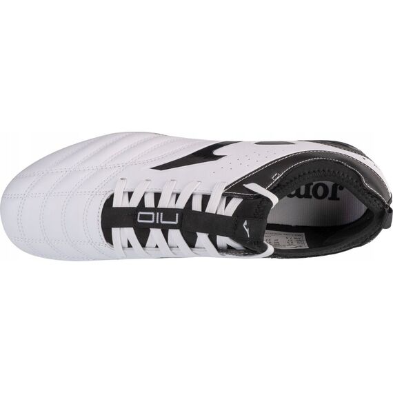 joma numero 10 white black-firm gound