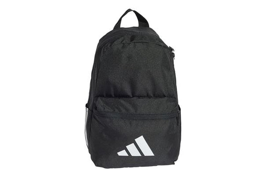 Adidas Nero Zaino Logo Kids
