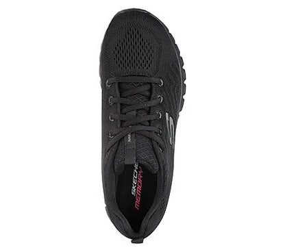SKECHERS GEL CONNECTED NERO