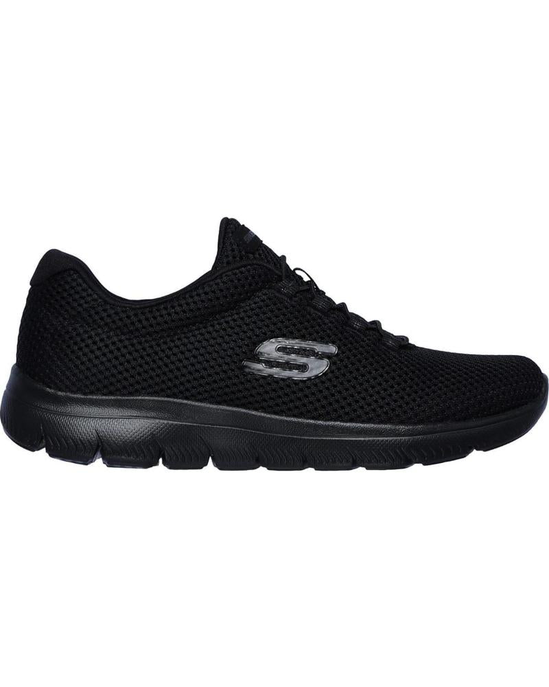 skechers quick lapse nero